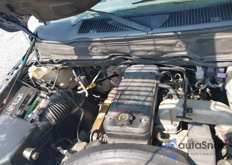 2004 Dodge Ram 2500 Slt/Laramie from USA, damaged, VIN 3D7KA28C24G204743